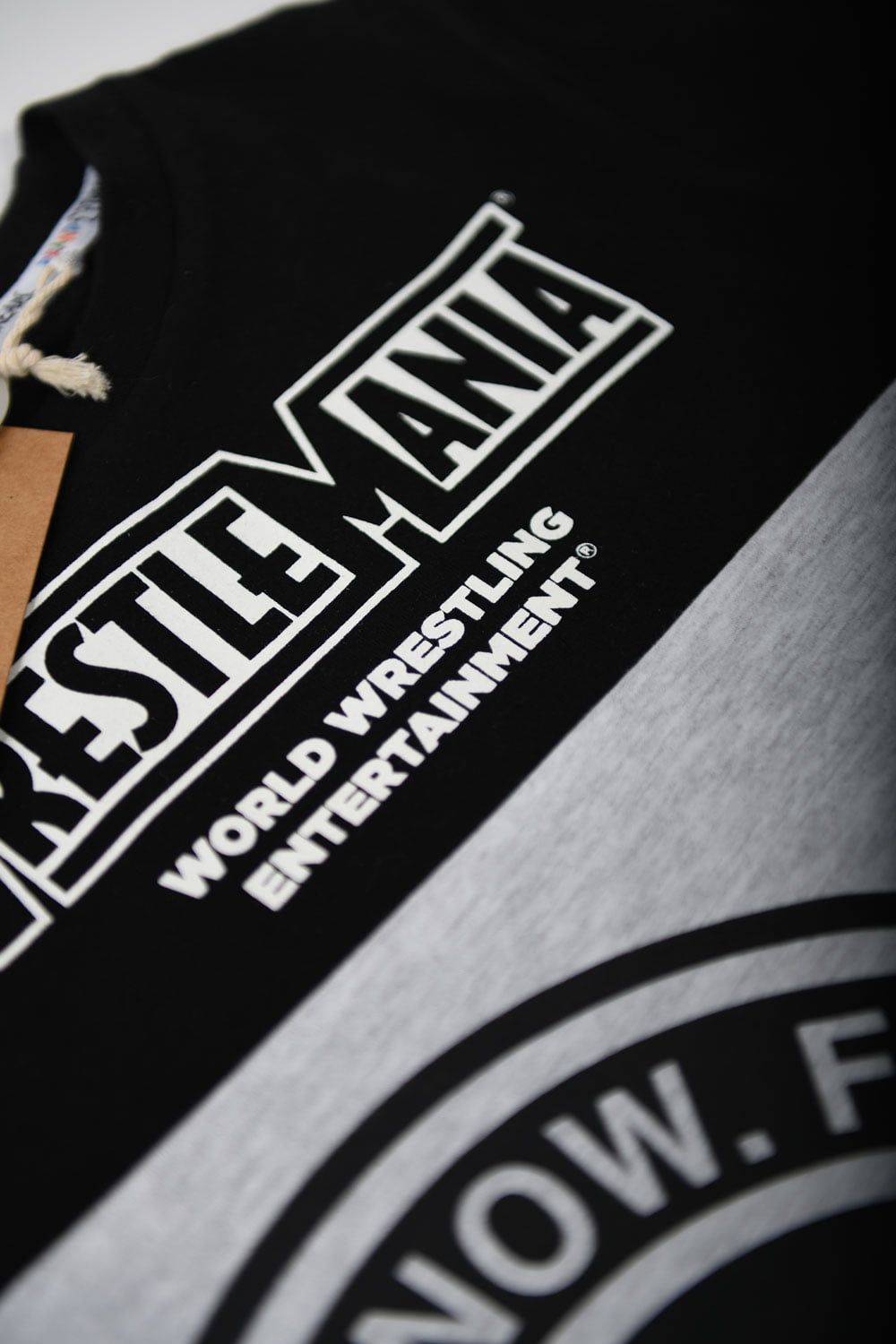 WWE Shorty Pyjamas - Brand Threads