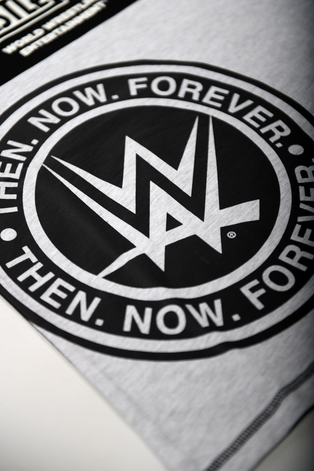 WWE Shorty Pyjamas - Brand Threads