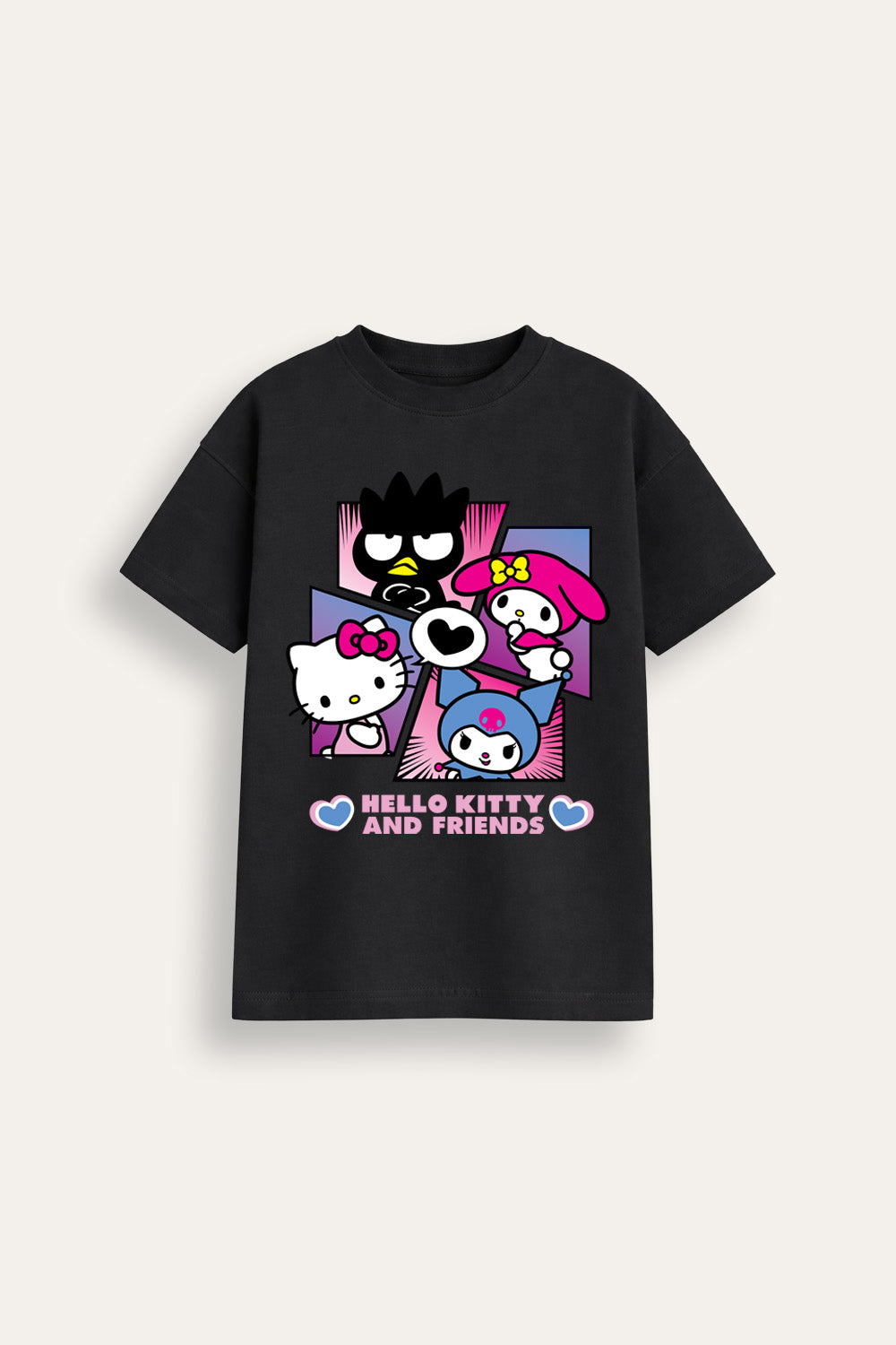 Girls Hello Kitty and Friends T-Shirt