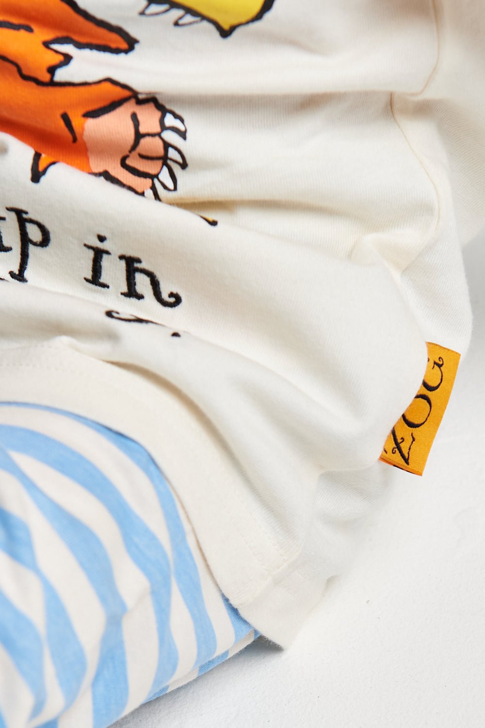 Zog Jersey Pyjama Set - Brand Threads