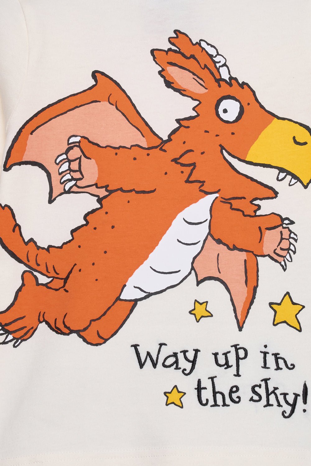 Zog Jersey Pyjama Set - Brand Threads