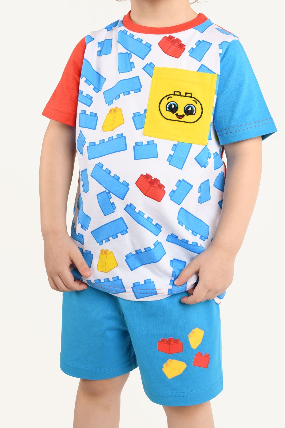 Lego Duplo Boys BCI Cotton Pyjamas - Brand Threads