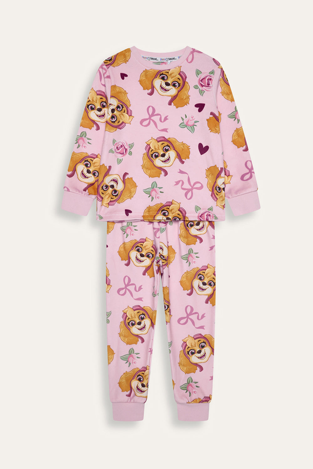 Paw Patrol Fleece Pyjamas