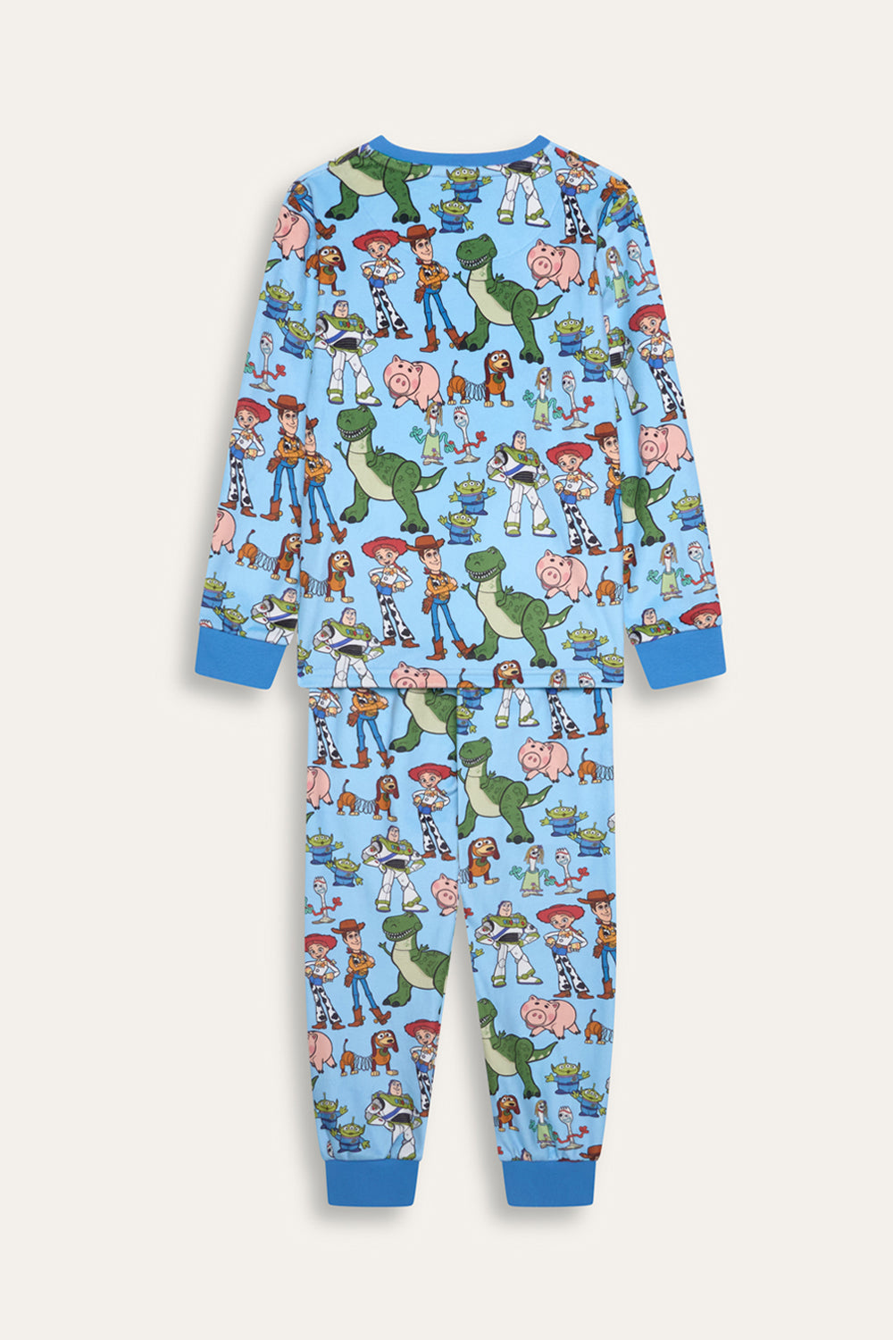 Toy Story 5 Fleece Pyjama Set