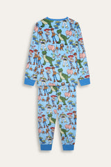 Toy Story 5 Fleece Pyjama Set