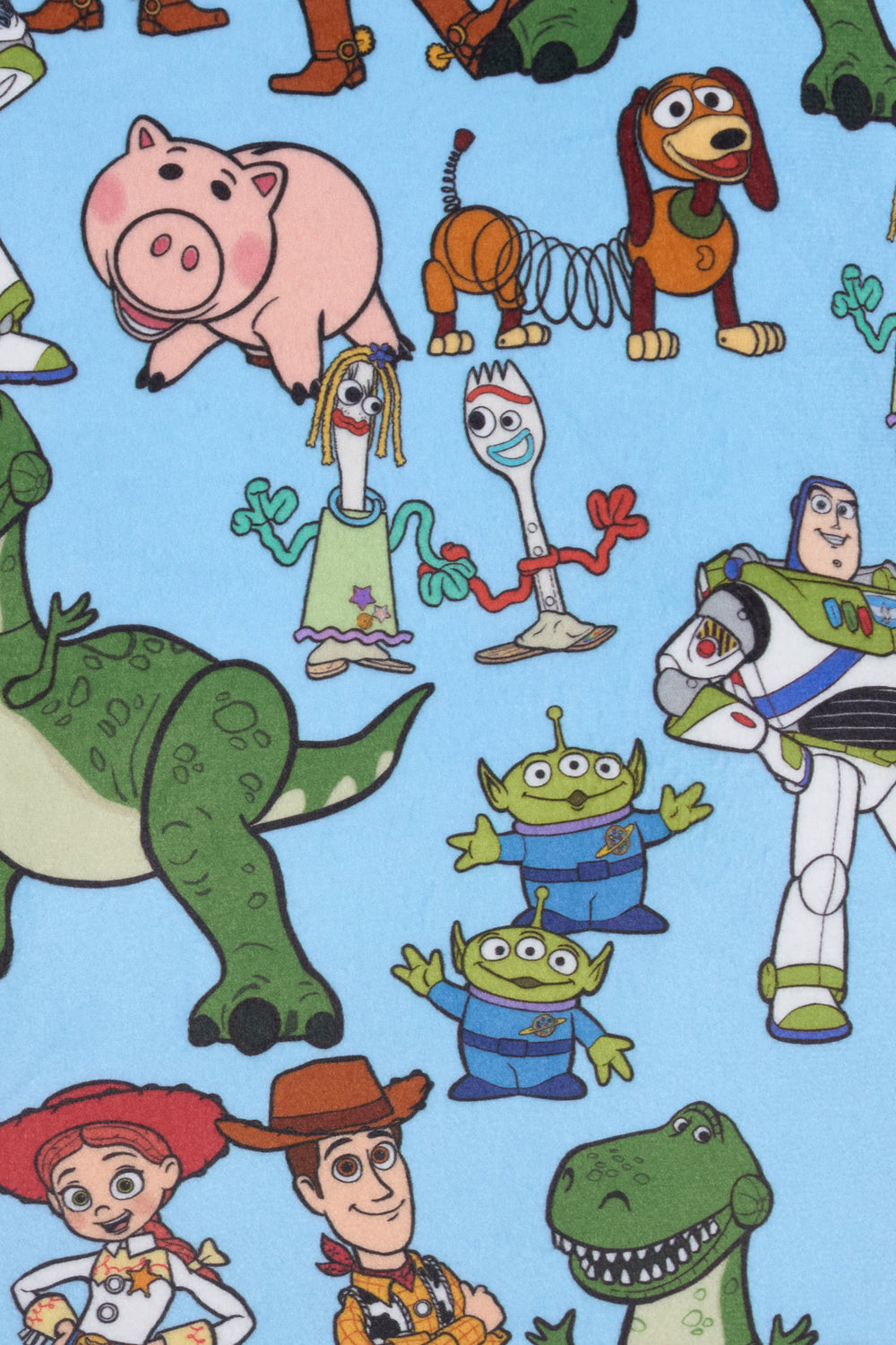 Toy Story 5 Fleece Pyjama Set