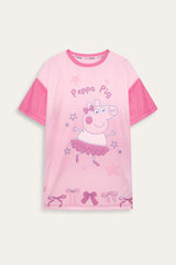Girls Peppa Pig Nightie