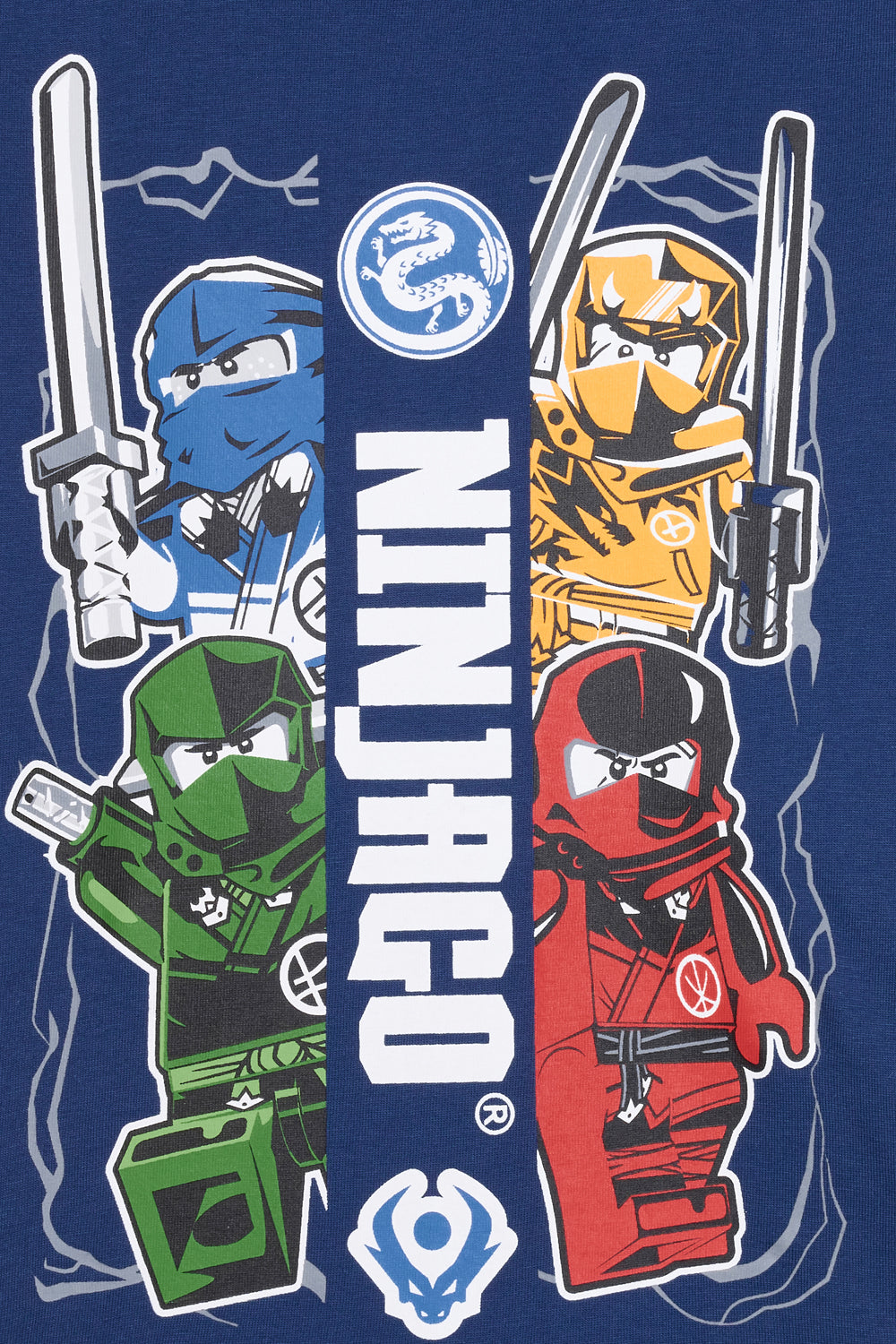 Lego Ninjago Pyjama Set