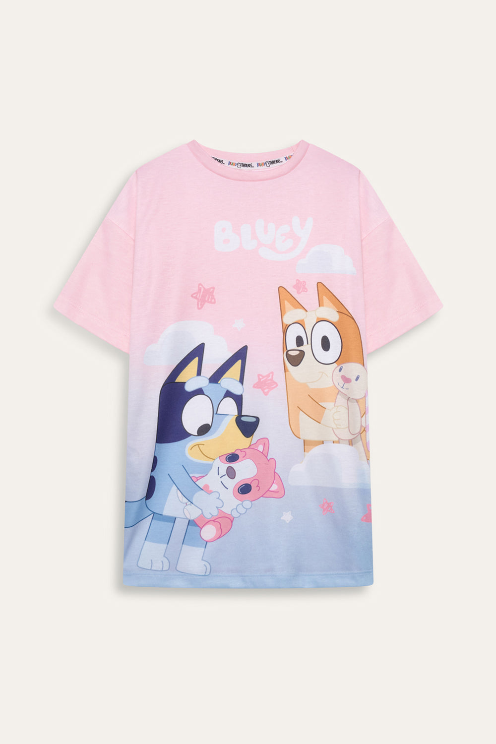 Girls Bluey Nightie