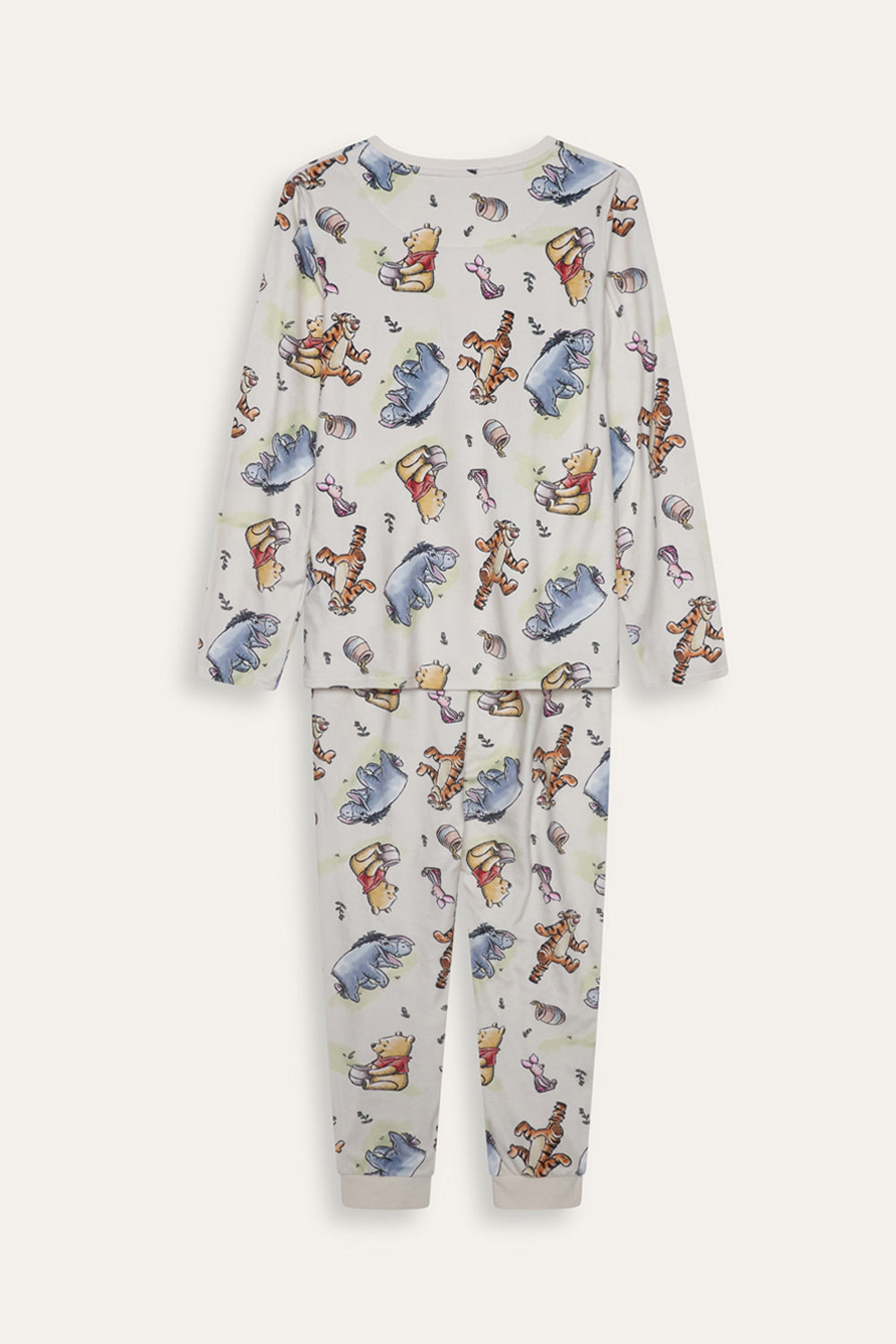Winnie the Pooh Fleece Twosie Pyjama Set
