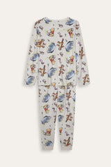 Winnie the Pooh Fleece Twosie Pyjama Set