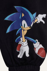 Boys Sonic Tracksuit