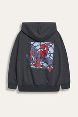 Spiderman Hoodie Kids