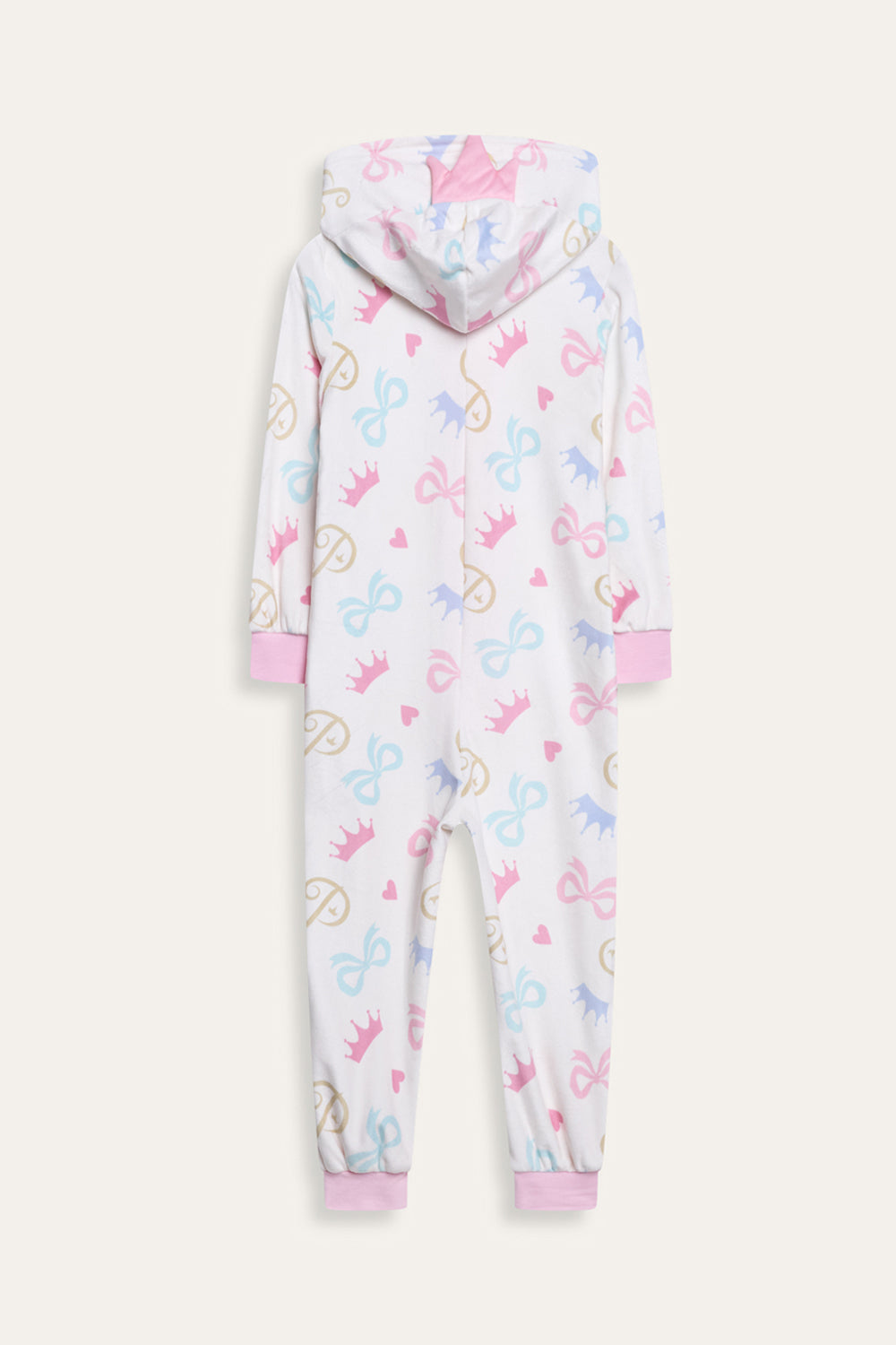 Girls Disney Princess Onesie