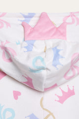 Girls Disney Princess Onesie