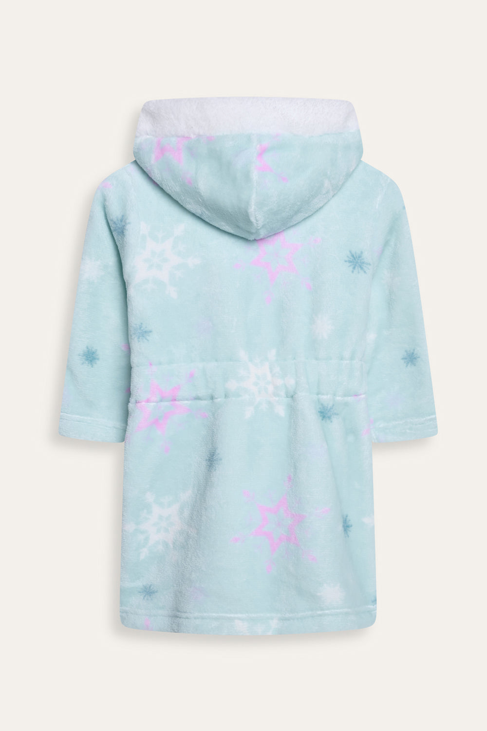 Girls Frozen Dressing Gown