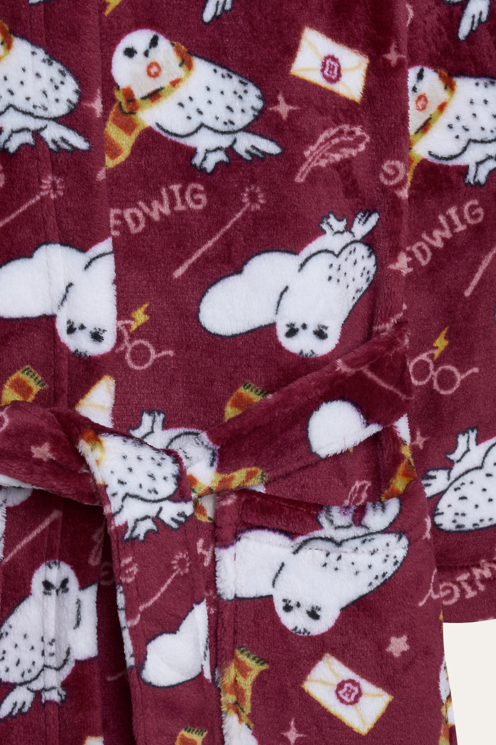 Girls Harry Potter Dressing Gown