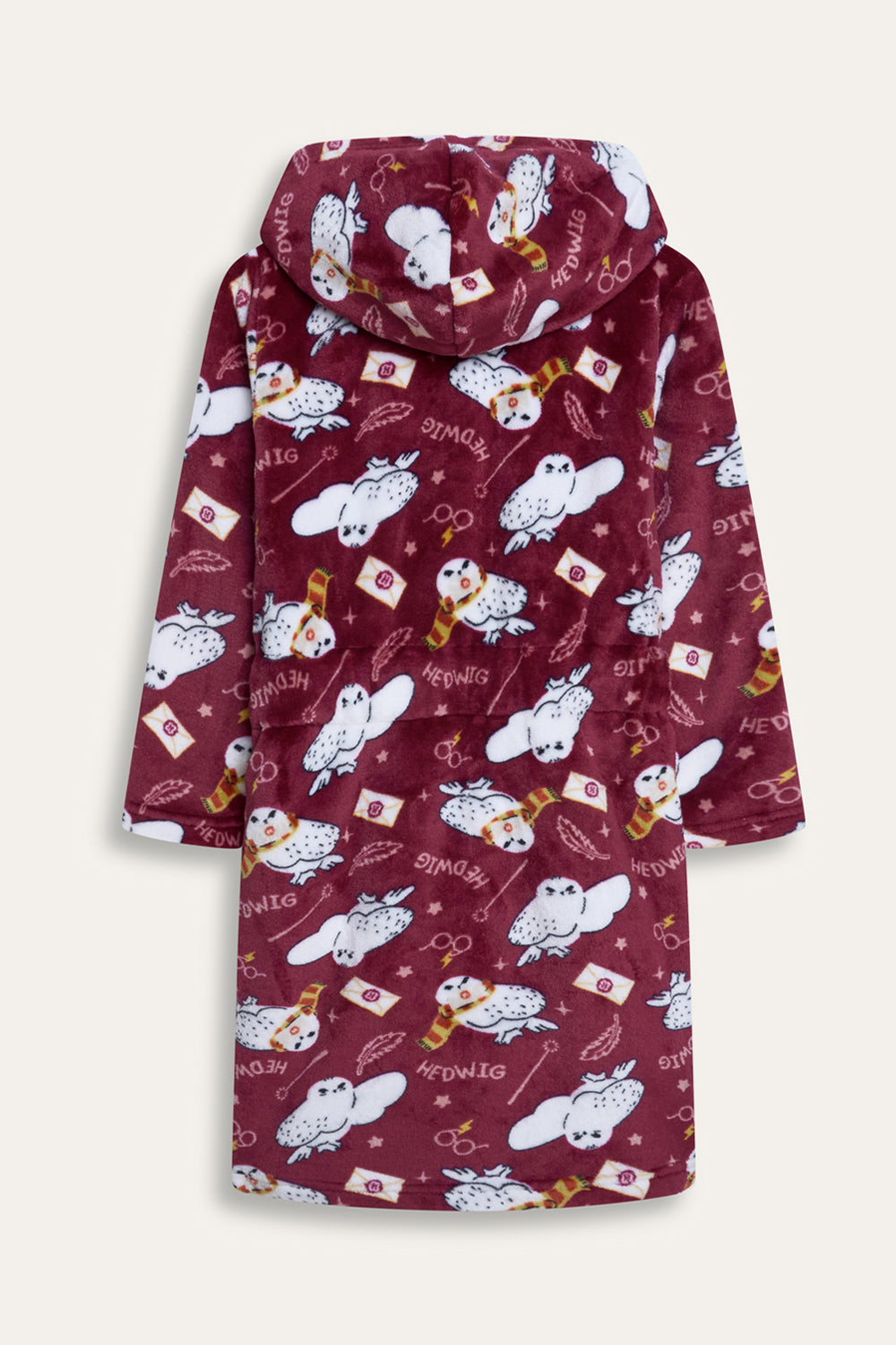 Girls Harry Potter Dressing Gown
