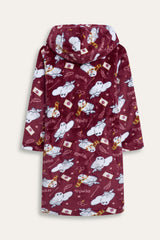 Girls Harry Potter Dressing Gown