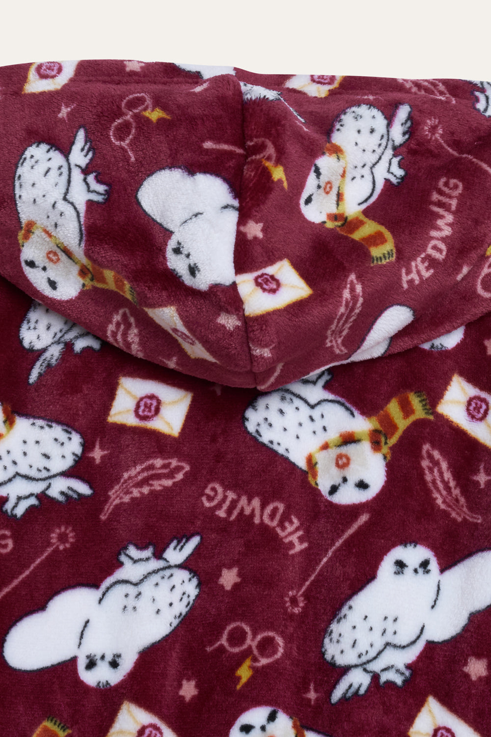Girls Harry Potter Dressing Gown