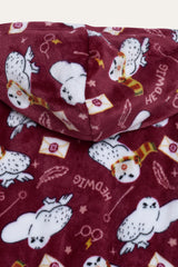 Girls Harry Potter Dressing Gown