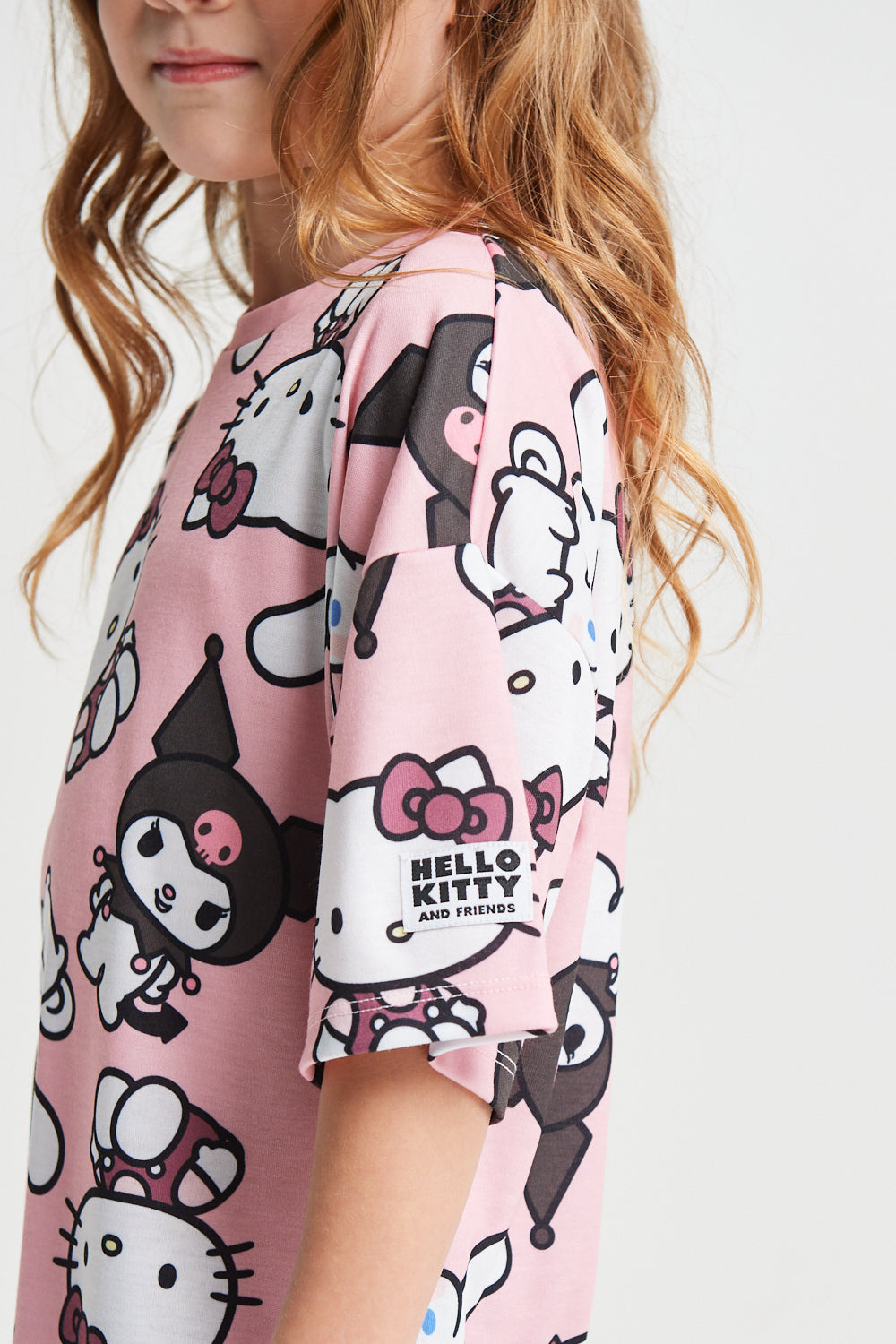 Girls Hello Kitty Nightie