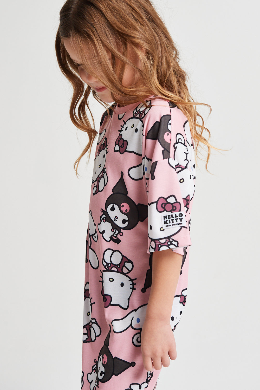 Girls Hello Kitty Nightie