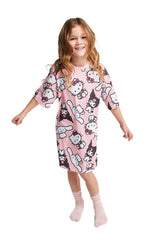 Girls Hello Kitty Nightie