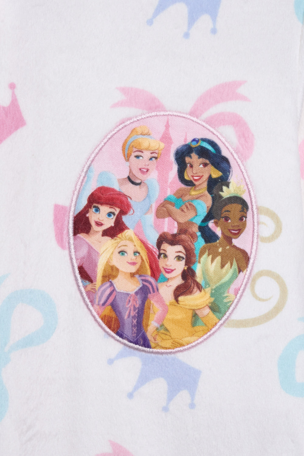 Girls Disney Princess Onesie