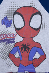 Boys Spidey & Friends Pyjamas