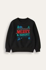 Boys Christmas Sweatshirt
