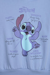 Lilo & Stitch Tracksuit Sweat Set