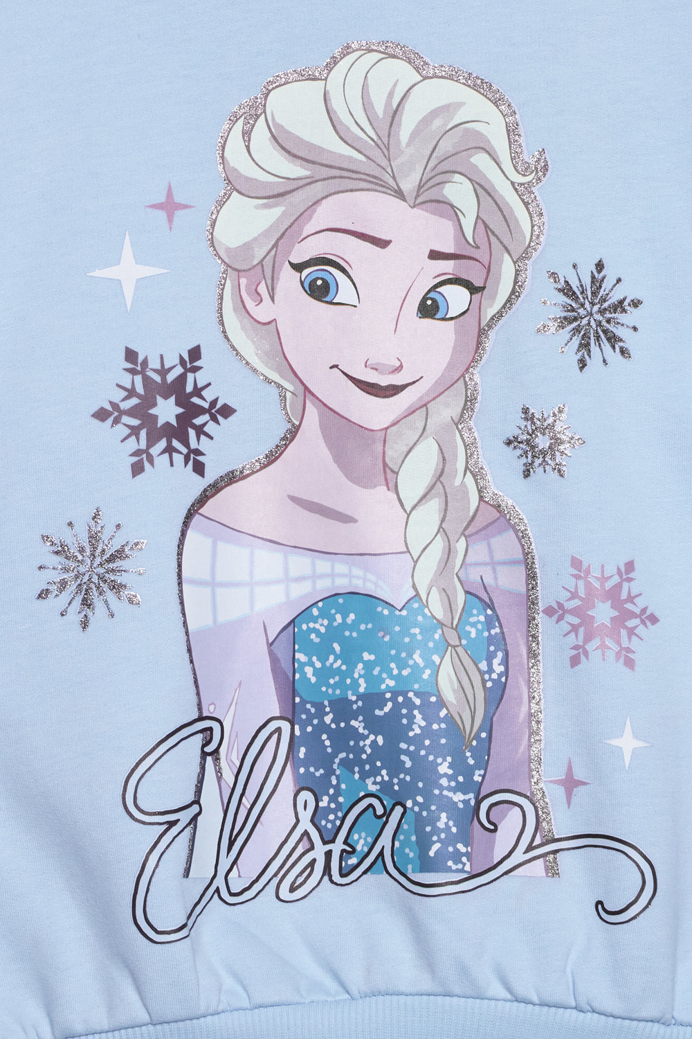 Girls Frozen Legging Set