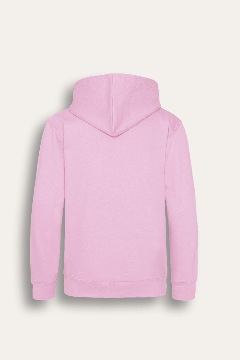 Girls Kuromi Pink Hoodie