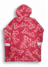 Barbie Womens Hoodie Blanket - Brand Threads