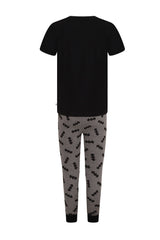 Batman Boys Short Sleeve Pyjamas - Brand Threads