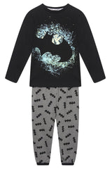 Batman Long Sleeve Pyjama Set - Brand Threads