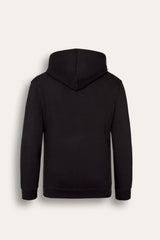 Girls Kuromi Black Hoodie