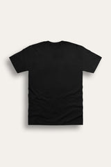 Girls Halloween T-Shirt – Fresh Pumpkins Black Tee