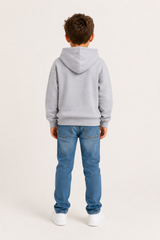 Disney Cars Lightning McQueen Boys Black Hoodie