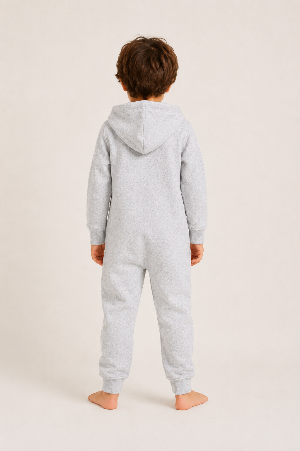 Disney Cars Lightning McQueen Boys Hooded Onesie