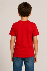 Kids Turkiye Football T-Shirt
