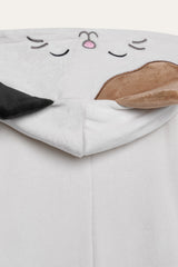 Girls Squishmallows Fleece Onesie