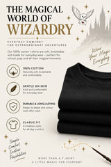 Harry Potter Gryffindor Unisex Adults Red T-Shirt