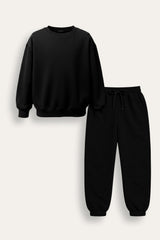 Unisex Kids Sweatshirt Tracksuit Set