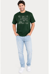 Mens Lord Of The Rings T Shirt
