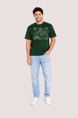 Mens Lord Of The Rings T Shirt