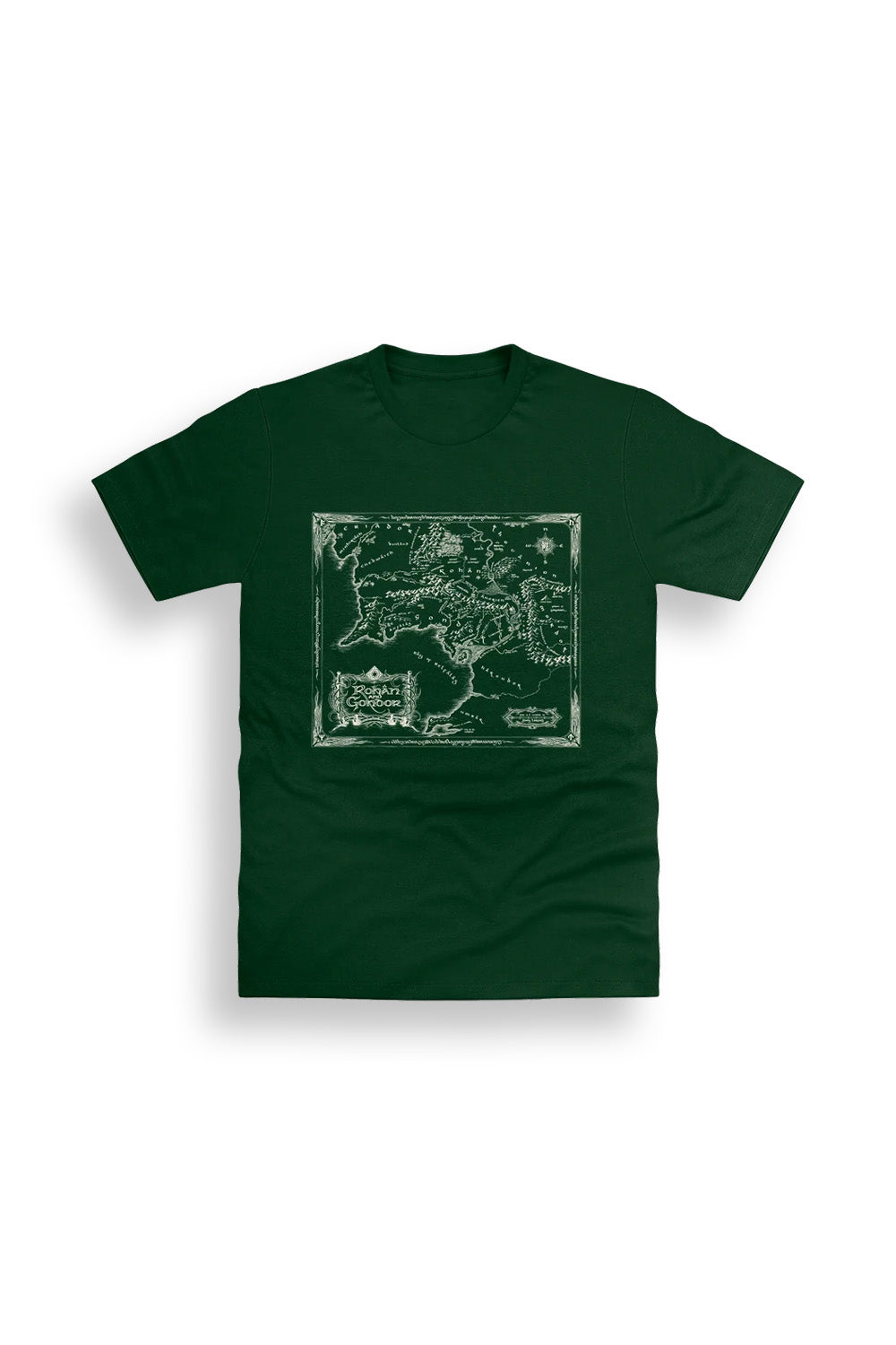 Mens Lord Of The Rings T Shirt