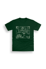 Mens Lord Of The Rings T Shirt
