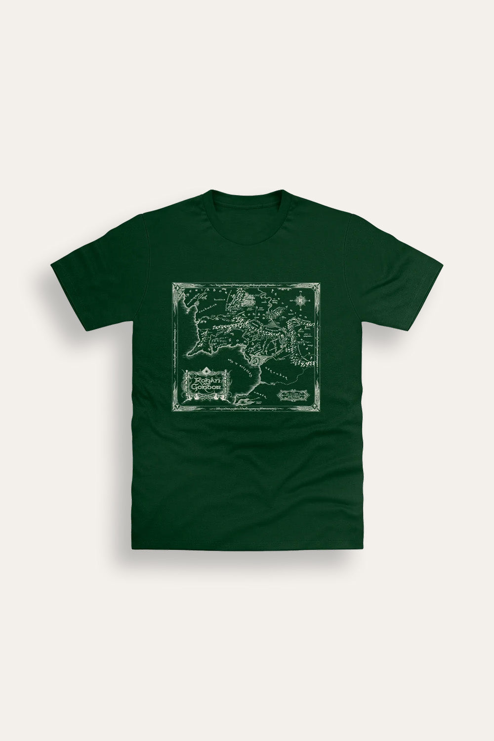 Mens Lord Of The Rings T Shirt